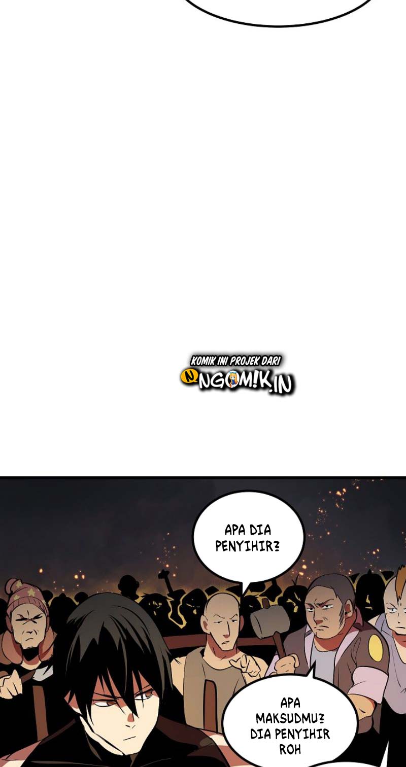 Otherworldly Sword King’s Survival Records chapter 13